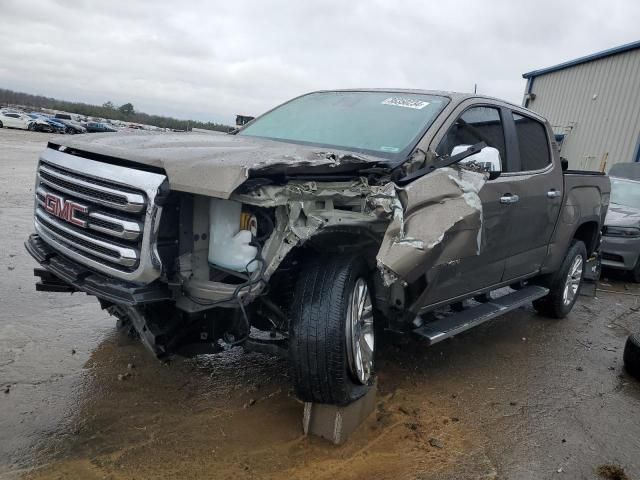 2016 GMC Canyon SLT