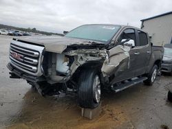 GMC Canyon SLT salvage cars for sale: 2016 GMC Canyon SLT