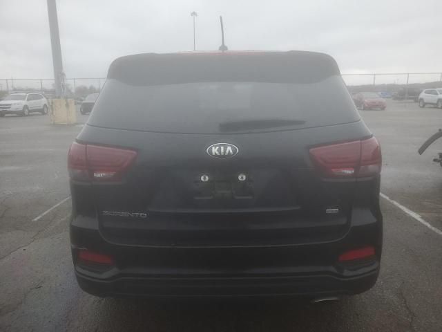 2020 KIA Sorento L