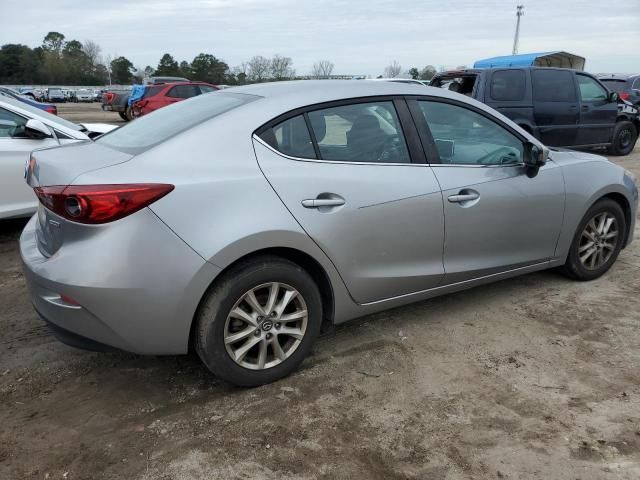 2016 Mazda 3 Sport