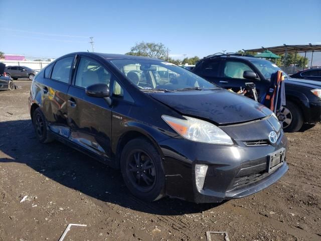 2013 Toyota Prius