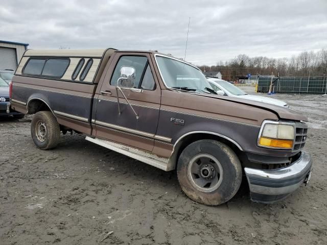 1992 Ford F150