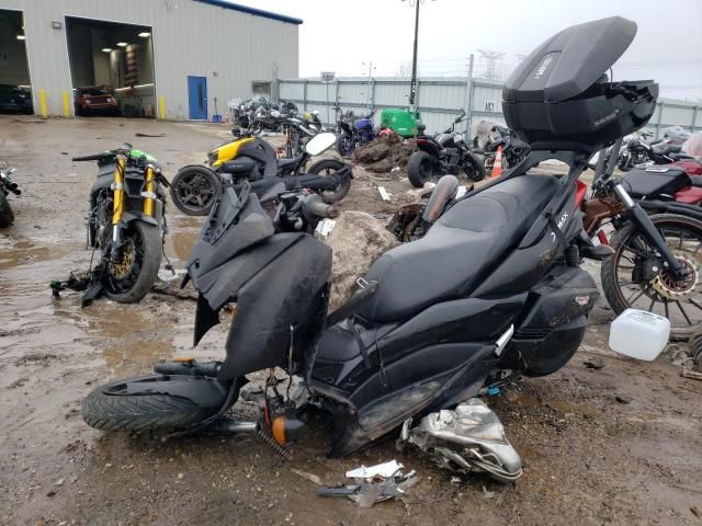 2019 Yamaha CZD300 A