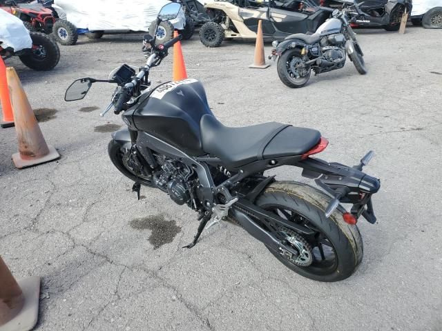 2023 Yamaha MT09