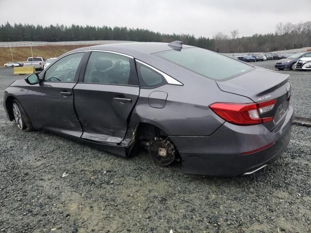 2021 Honda Accord LX