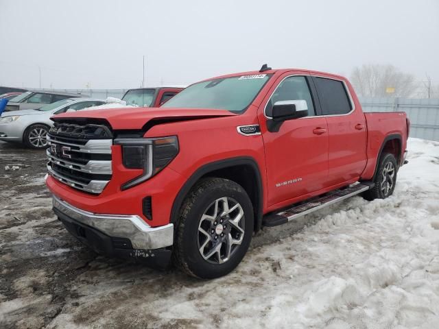 2022 GMC Sierra K1500 SLE