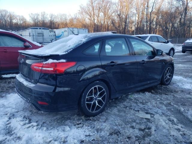 2016 Ford Focus SE