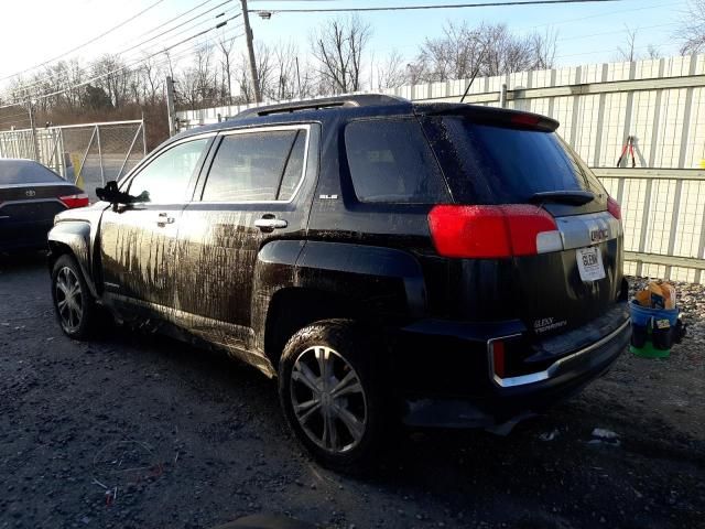 2016 GMC Terrain SLE