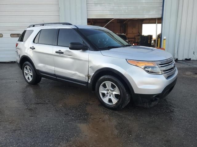 2014 Ford Explorer