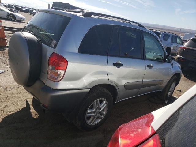 2003 Toyota Rav4