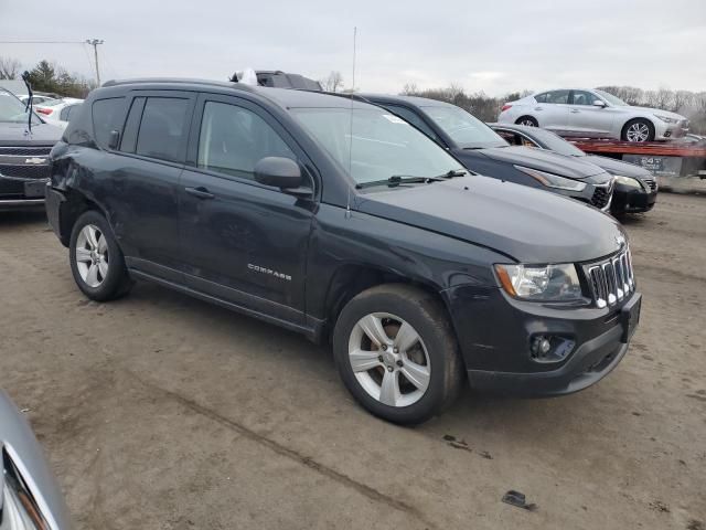 2017 Jeep Compass Sport