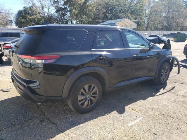 2022 Nissan Pathfinder S