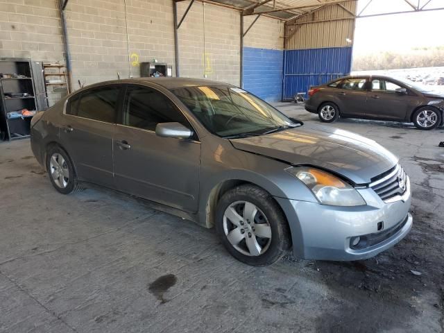 2007 Nissan Altima 2.5