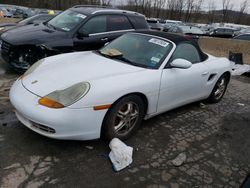 Porsche salvage cars for sale: 1998 Porsche Boxster