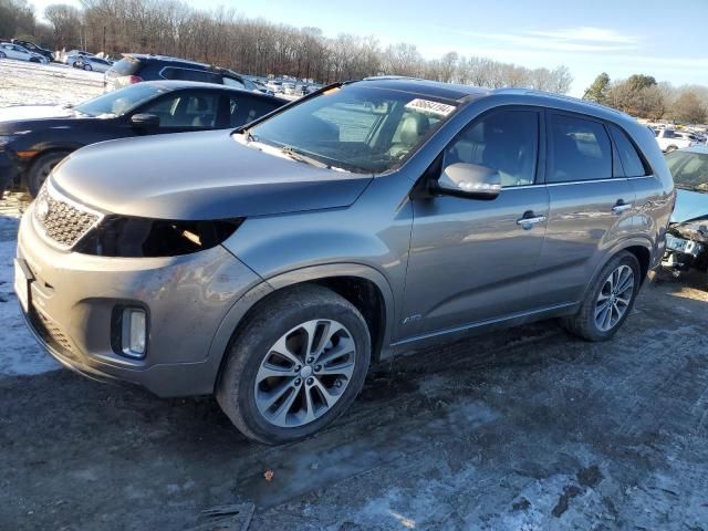 2015 KIA Sorento SX