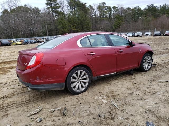 2013 Lincoln MKS