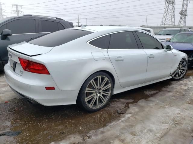 2014 Audi A7 Prestige