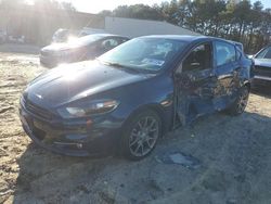 Dodge Dart salvage cars for sale: 2014 Dodge Dart SXT