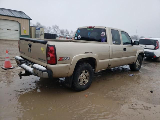 2004 Chevrolet Silverado K1500