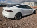 2015 Tesla Model S 85