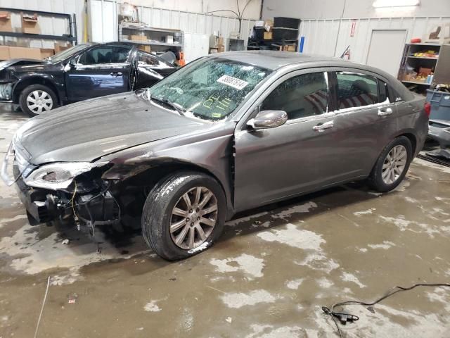 2013 Chrysler 200 Limited