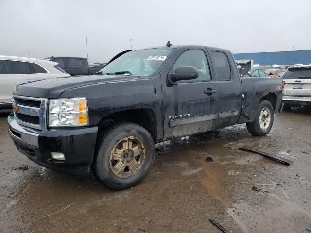 2009 Chevrolet Silverado K1500 LT