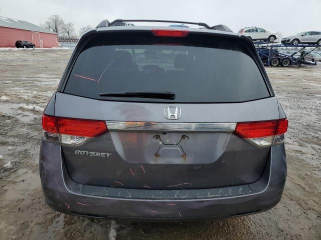 2014 Honda Odyssey EX