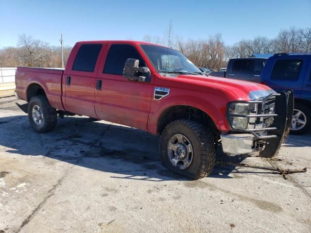 2010 Ford F350 Super Duty