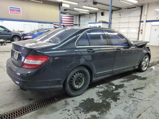 2008 Mercedes-Benz C 350