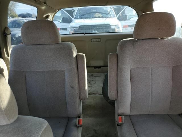 1995 Honda Odyssey LX