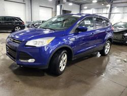 Ford Vehiculos salvage en venta: 2016 Ford Escape SE