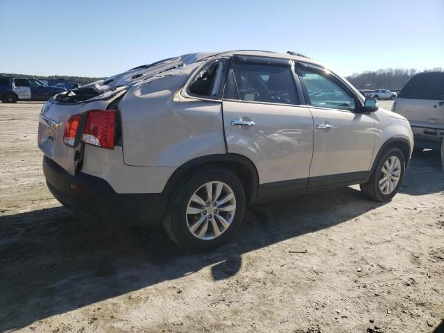 2011 KIA Sorento Base