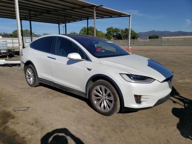 2020 Tesla Model X