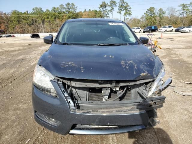 2013 Nissan Sentra S