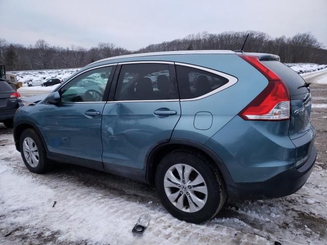 2014 Honda CR-V EXL