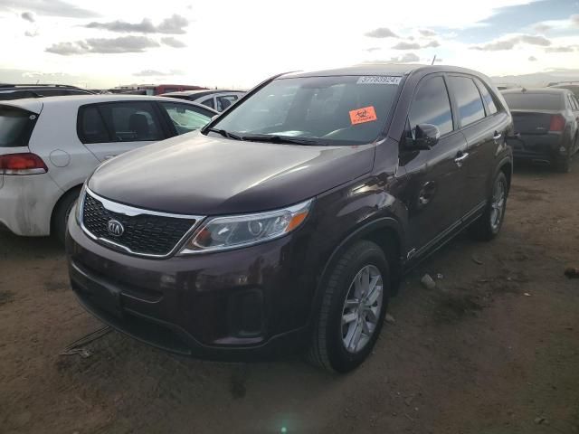 2014 KIA Sorento LX