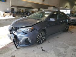 Salvage cars for sale from Copart Sandston, VA: 2018 Toyota Corolla L