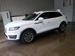 Lincoln Nautilus salvage cars for sale: 2020 Lincoln Nautilus