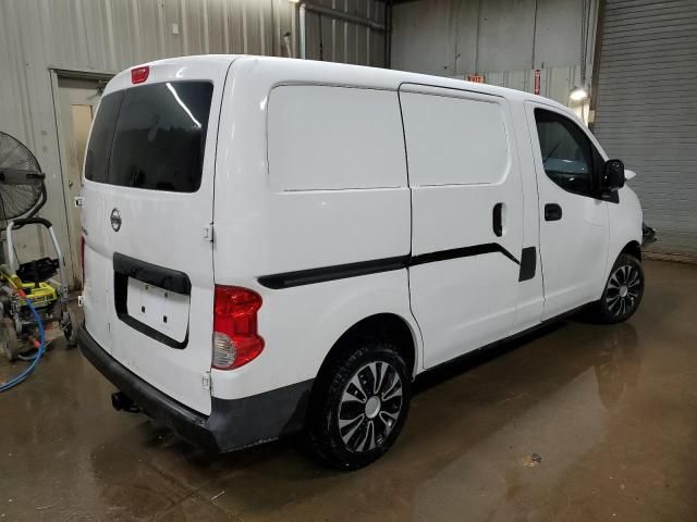 2018 Nissan NV200 2.5S