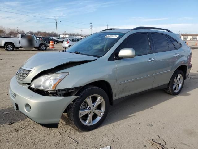 2008 Lexus RX 400H