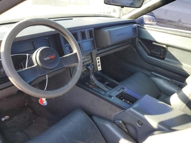 1985 Chevrolet Corvette