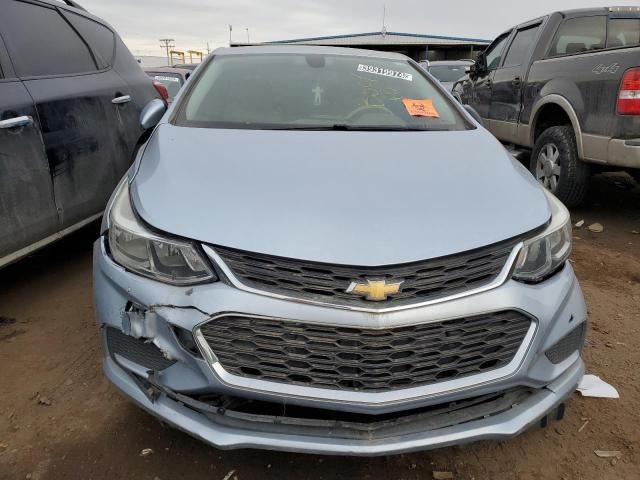 2017 Chevrolet Cruze LS