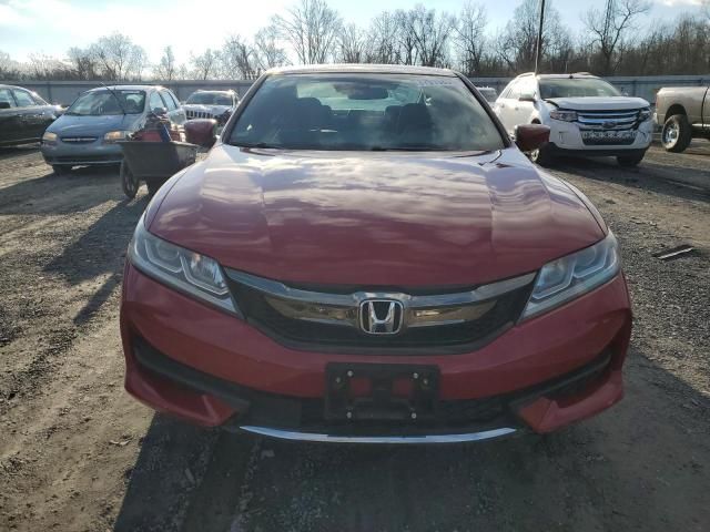 2016 Honda Accord LX-S