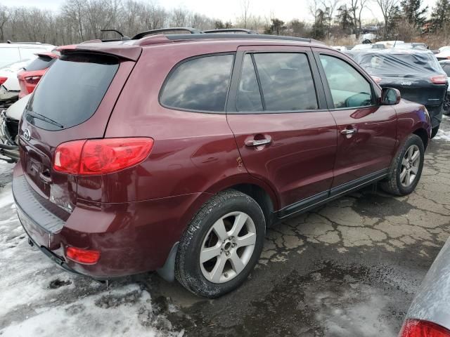 2007 Hyundai Santa FE SE