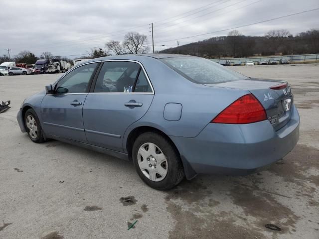 2007 Honda Accord LX