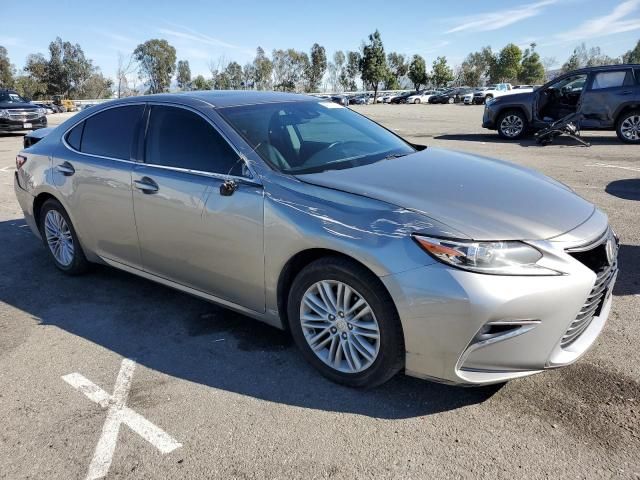 2018 Lexus ES 350