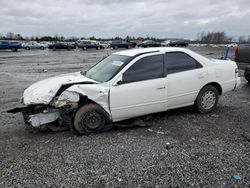 Toyota salvage cars for sale: 1997 Toyota Camry LE