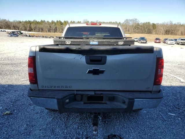 2007 Chevrolet Silverado K1500 Crew Cab