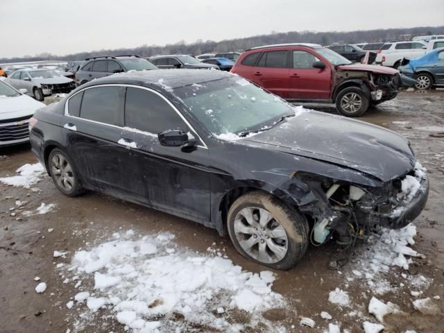 2008 Honda Accord EXL