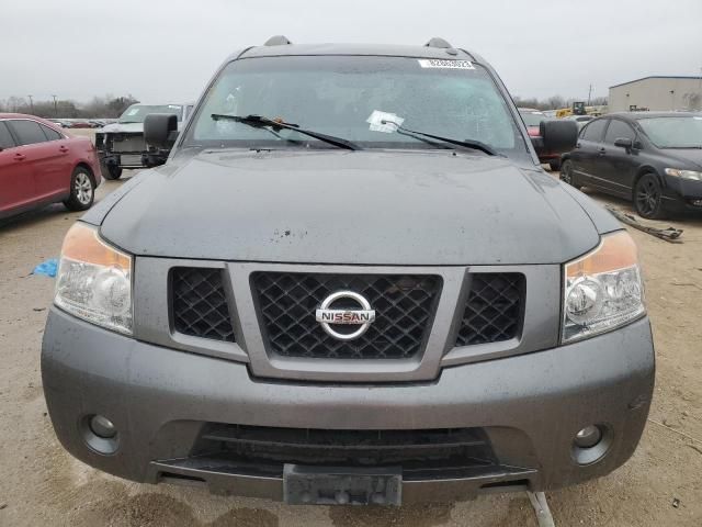 2015 Nissan Armada SV